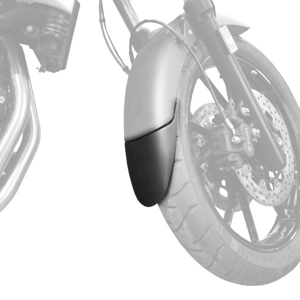 Pyramid Plastics Pyramid extenda fenda | matte black | bmw f 700 gs 2012>2017